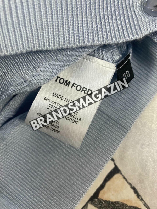 Поло Tom Ford BM69582777 3