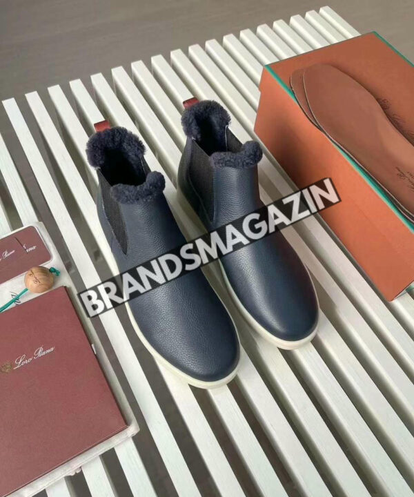 Ботинки Loro Piana BM46264680477 Ботинки Loro Piana BM46264680477