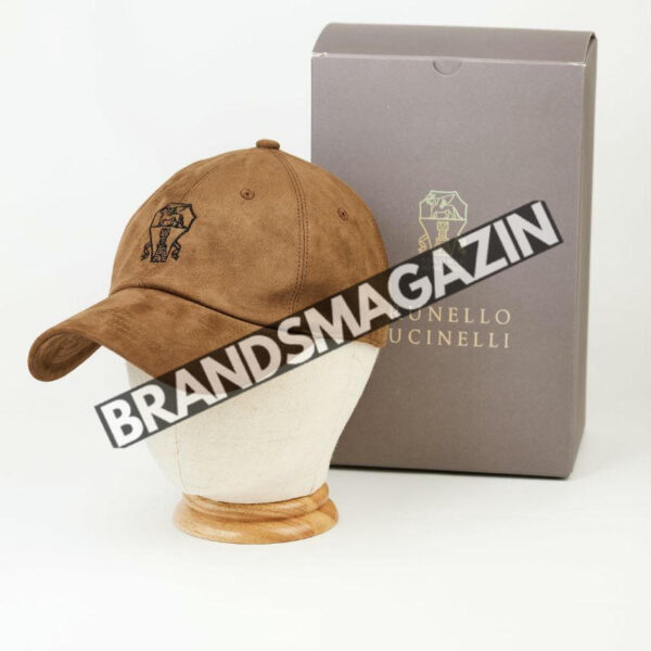 Кепка Brunello Cucinelli BM46037204277
