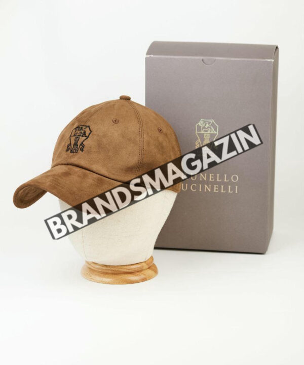 Кепка Brunello Cucinelli BM46037204277