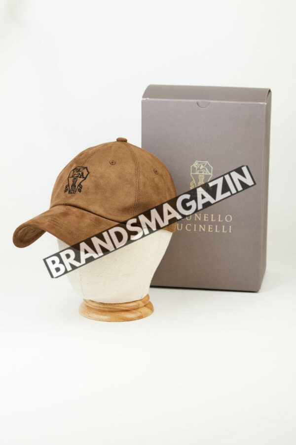 Кепка Brunello Cucinelli BM46037204277