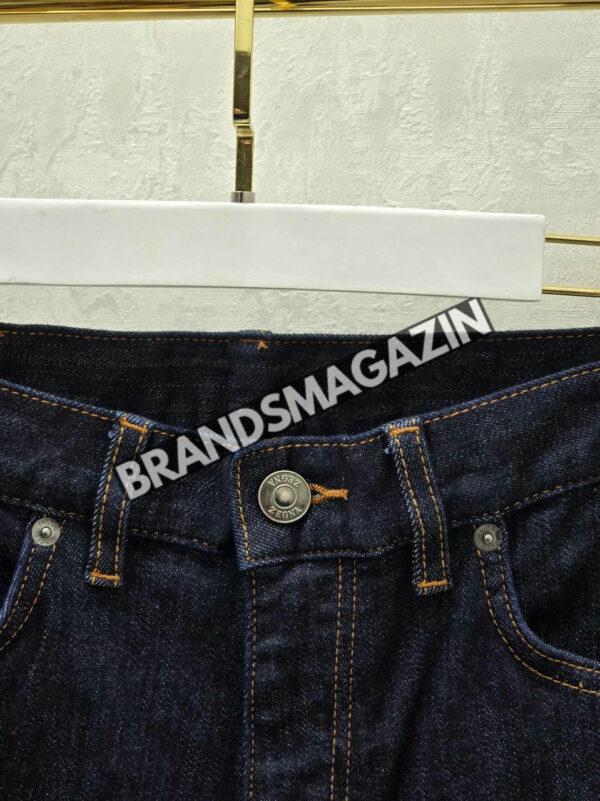Джинсы Zegna BM46675847977 4
