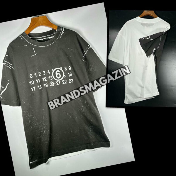 Футболка Maison Margiela BM69867477