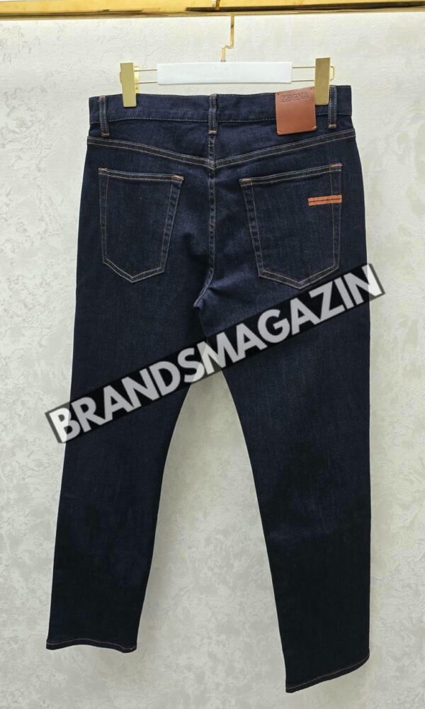 Джинсы Zegna BM46675847977 2