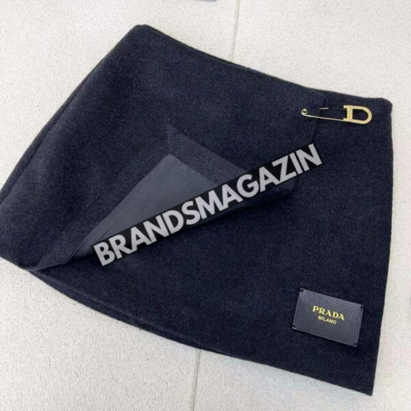 Юбка Prada BM46017531577