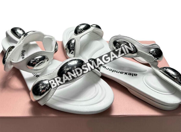 Сандалии Alexander Wang BM71147977