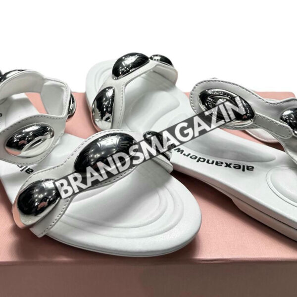 Сандалии Alexander Wang BM71147977