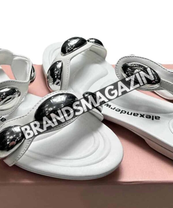 Сандалии Alexander Wang BM71147977 Сандалии Alexander Wang BM71147977