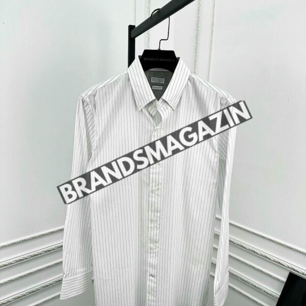 Рубашка Brunello Cucinelli BM46239796977
