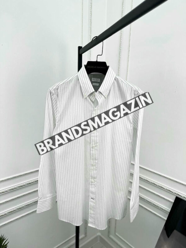Рубашка Brunello Cucinelli BM46239796977