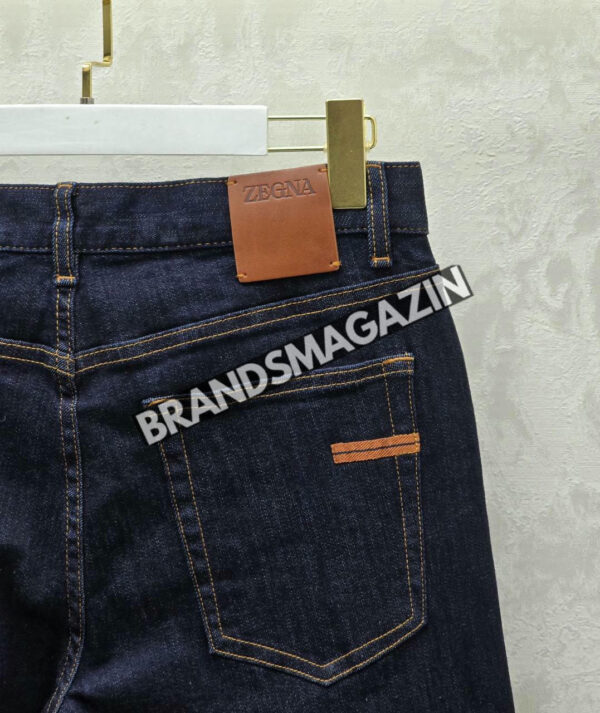 Джинсы Zegna BM46675847977 5