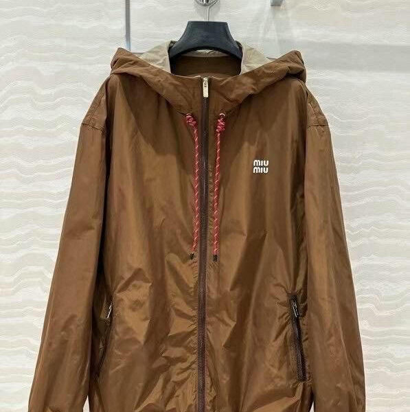 Ветровка MIU MIU BM47624190577