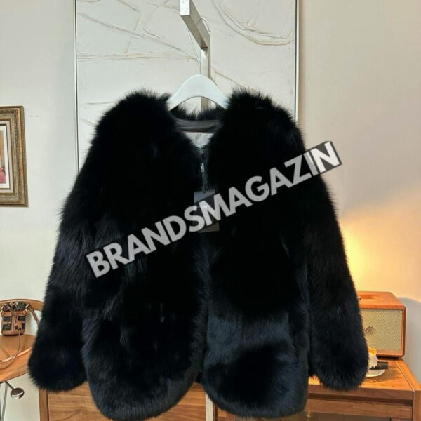 Шуба Yves Saint Laurent BM46664081977