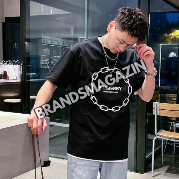 Футболка Burberry BM71216377