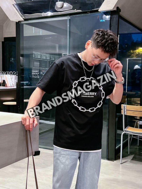 Футболка Burberry BM71216377