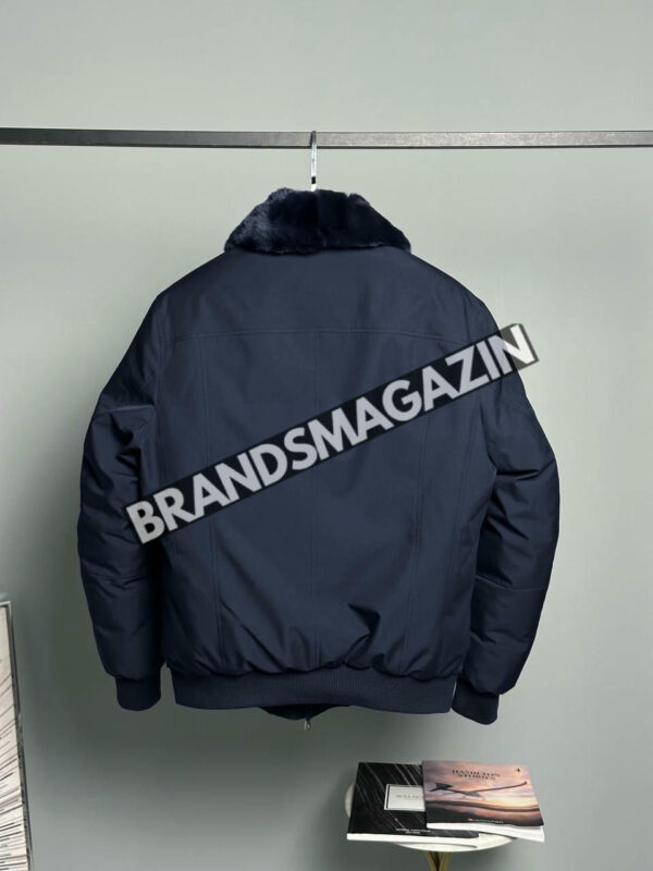 Пуховик Brunello Cucinelli BM46319330877 2