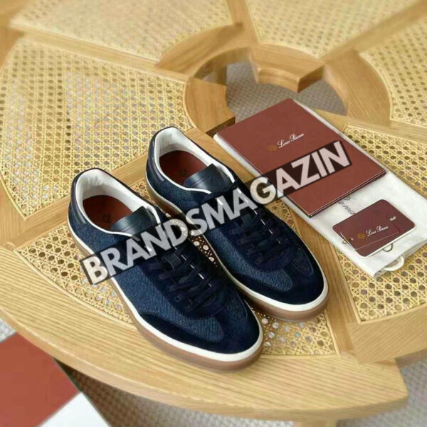 Кеды Loro Piana BM46811477077