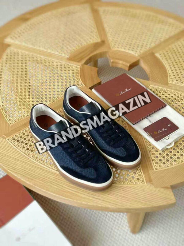 Кеды Loro Piana BM46811477077