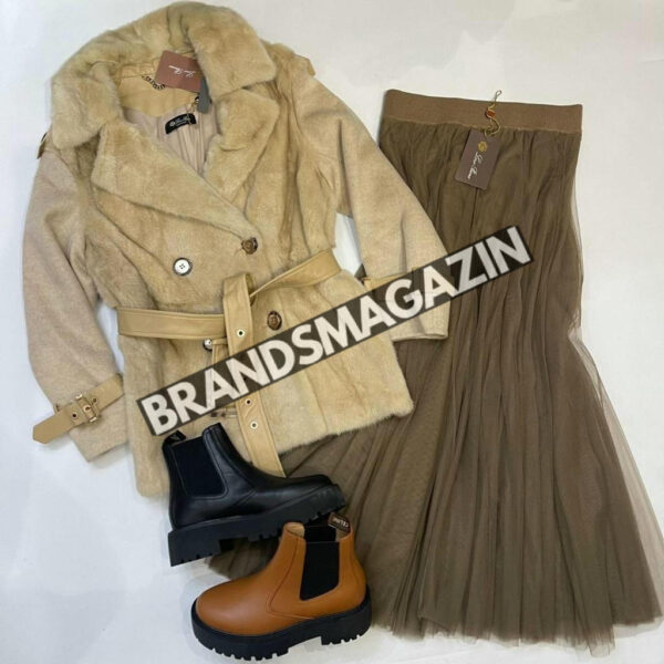 Дубленка Loro Piana BM46897026177