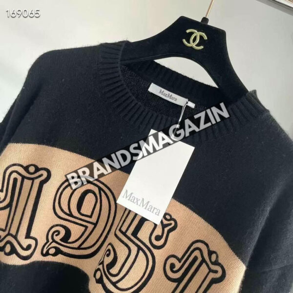 Свитер MaxMara BM7262077 5
