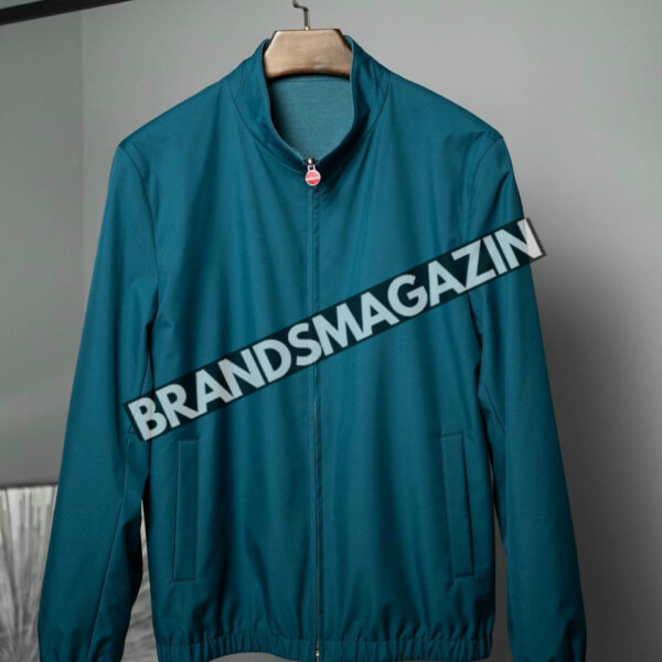 Двухсторонняя куртка Kiton BM46169146477