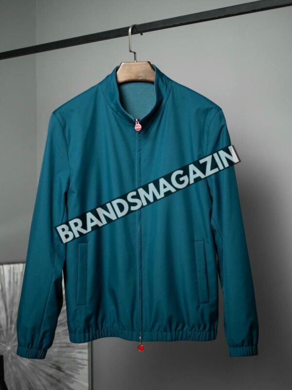 Двухсторонняя куртка Kiton BM46169146477