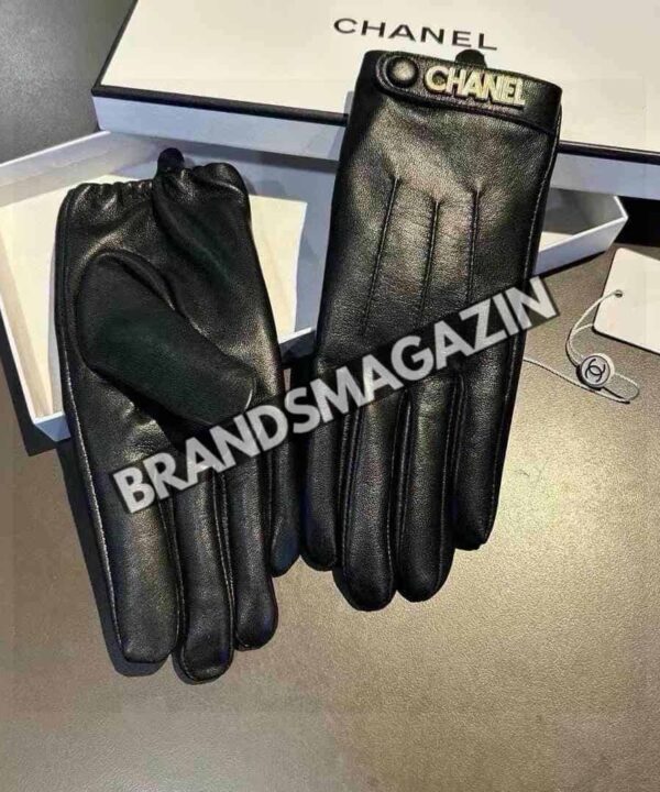 Перчатки Chanel BM46816241977 Перчатки Chanel BM46816241977