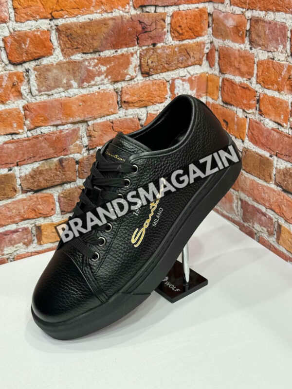 Кеды Santoni BM46944735677 2