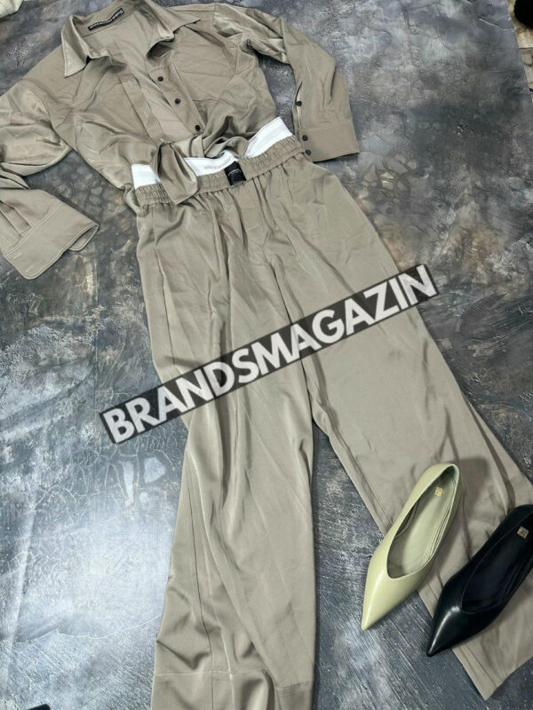 Костюм Alexander Wang BM70479477