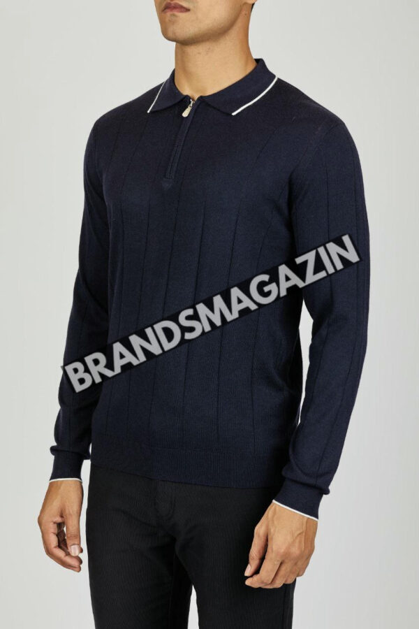 Поло Brunello Cucinelli BM45722229977 2