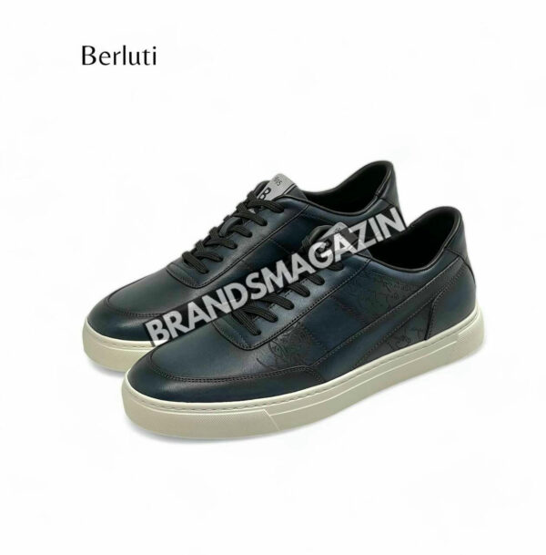 Сникеры Berluti BM71730277 2
