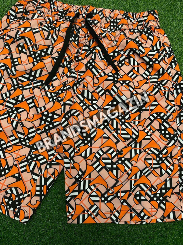 Шорты Burberry BM70531777 2