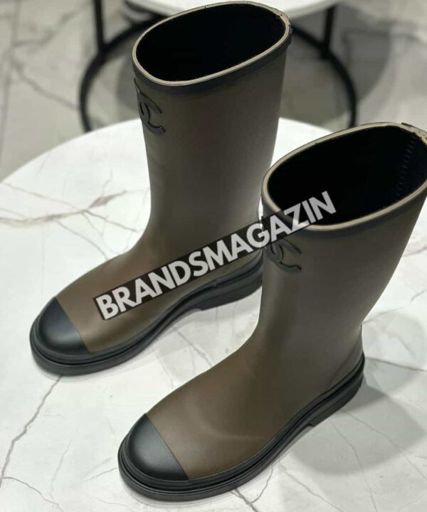 Сапоги Chanel BM45665108377 Сапоги Chanel BM45665108377