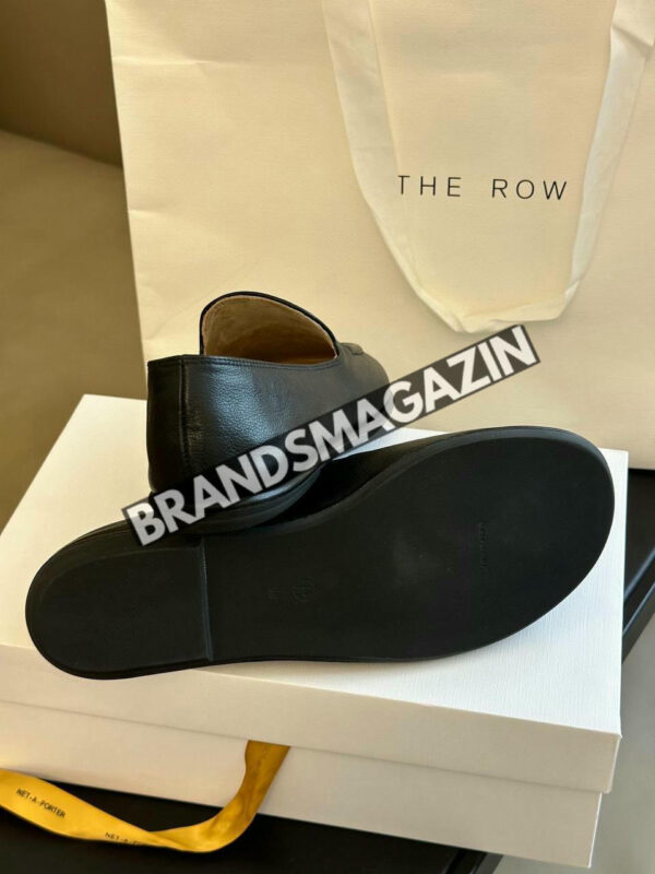 Слипоны The Row BM70487477 7