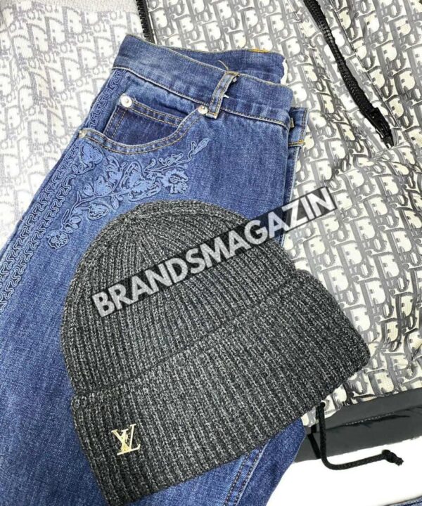 Шапка Louis Vuitton BM46780859077 Шапка Louis Vuitton BM46780859077