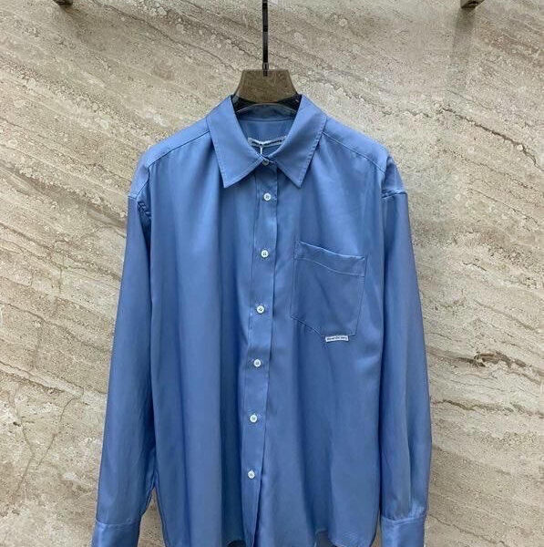 Рубашка Alexander Wang BM69922877