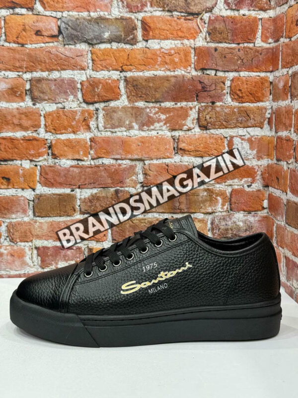 Кеды Santoni BM46944735677 4