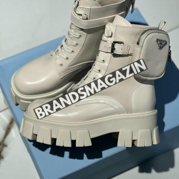 Ботинки Prada BM45840789277
