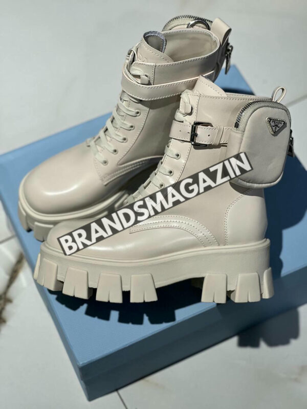 Ботинки Prada BM45840789277