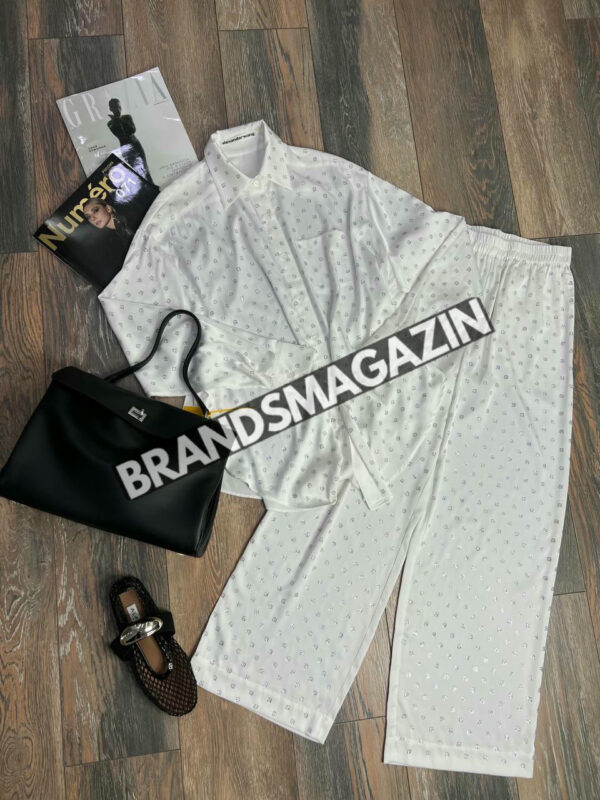 Костюм Alexander Wang BM7100877