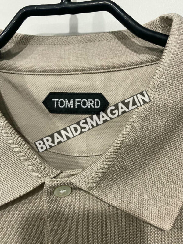Поло Tom Ford BM47462686577 2