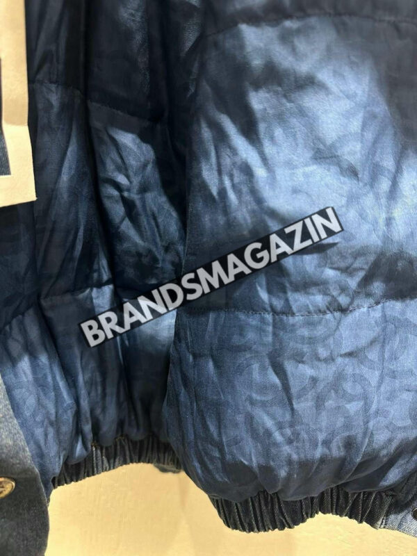 Пуховик Chanel BM47011223677 7