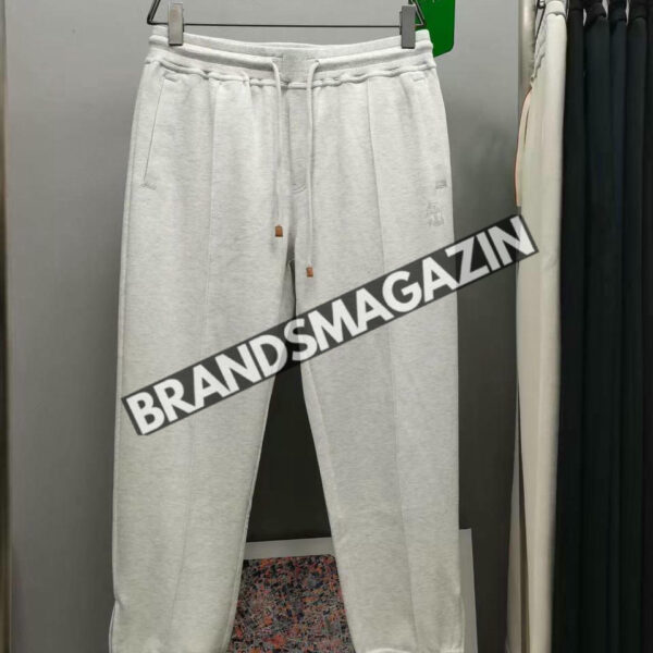 Спортивные штаны Brunello Cucinelli BM47640773277