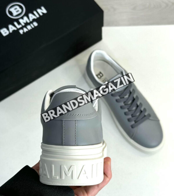 Кеды Balmain BM46725918477 4