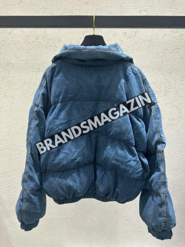 Пуховик Chanel BM47011223677 2