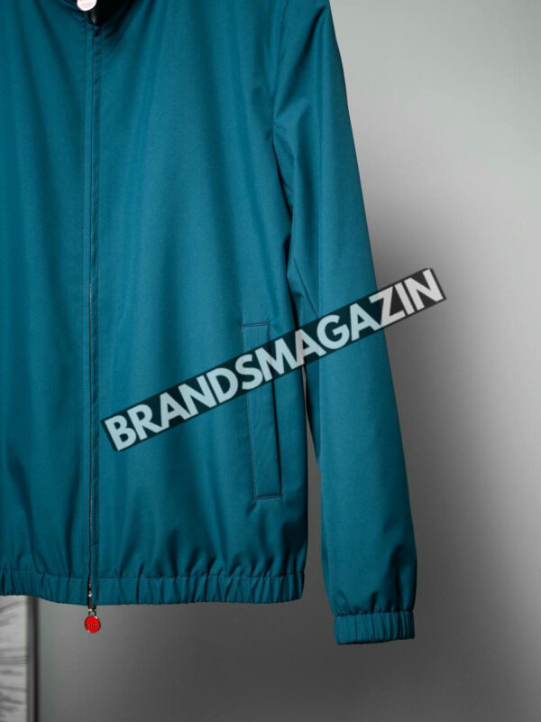 Двухсторонняя куртка Kiton BM46169146477 3