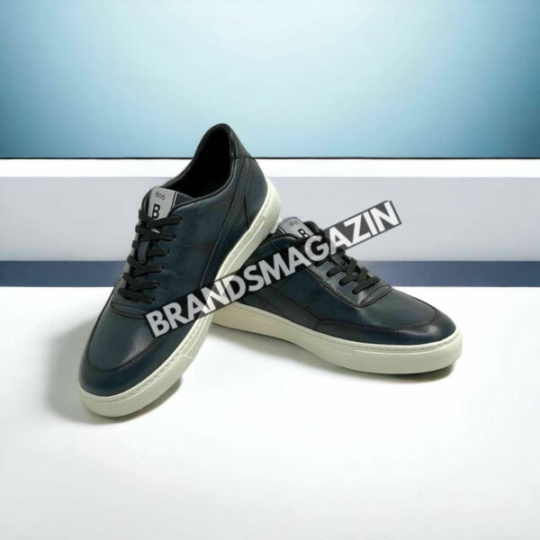Сникеры Berluti BM71730277 3