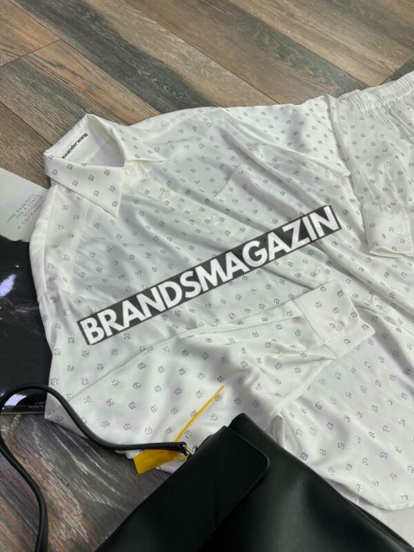 Костюм Alexander Wang BM7100877 2