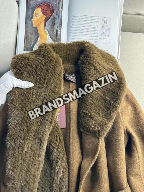 Пальто Loro Piana BM46300549577 2