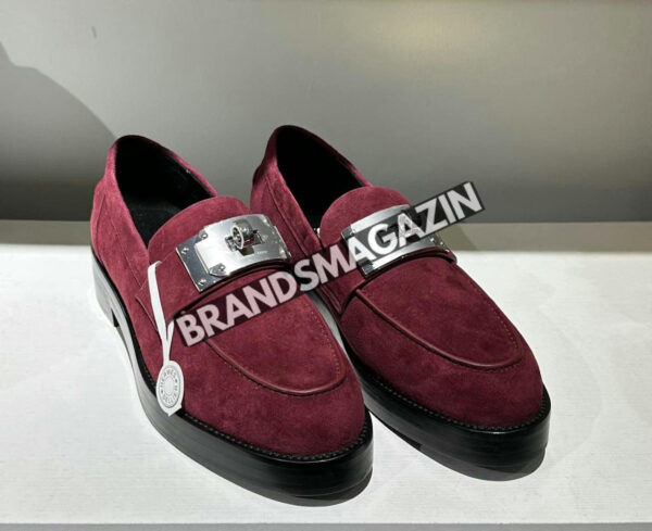 Лоферы Hermes BM47179220877